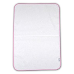 Αδιάβροχο Σελτεδάκι Ροζ 60 x 90cm Ninetta Bebe