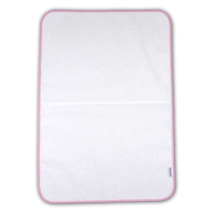 Αδιάβροχο Σελτεδάκι Ροζ 60 x 90cm Ninetta Bebe