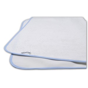 Αδιάβροχο Σελτεδάκι Σιέλ 60 x 90cm Ninetta Bebe
