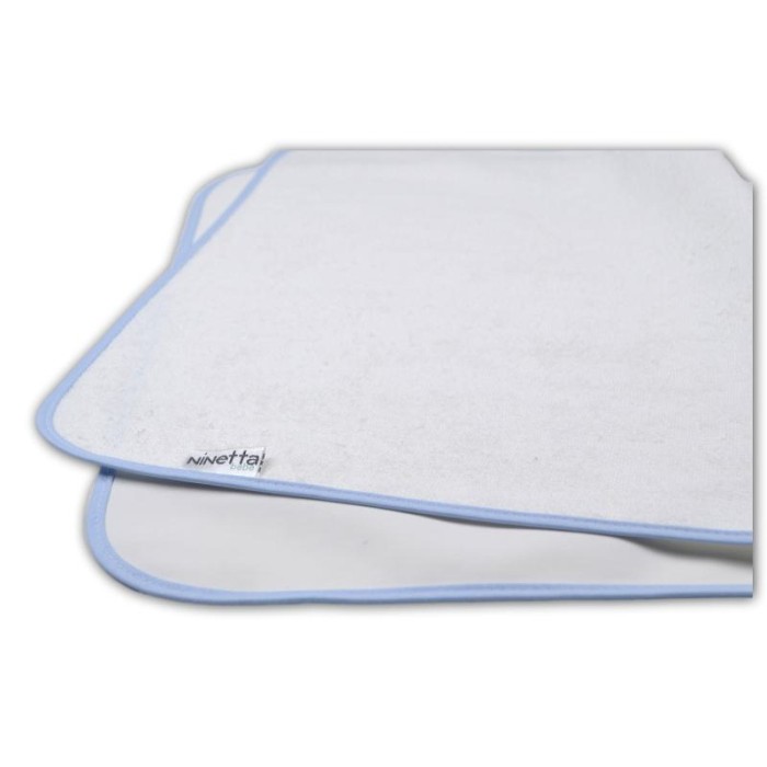 Αδιάβροχο Σελτεδάκι Σιέλ 60 x 90cm Ninetta Bebe