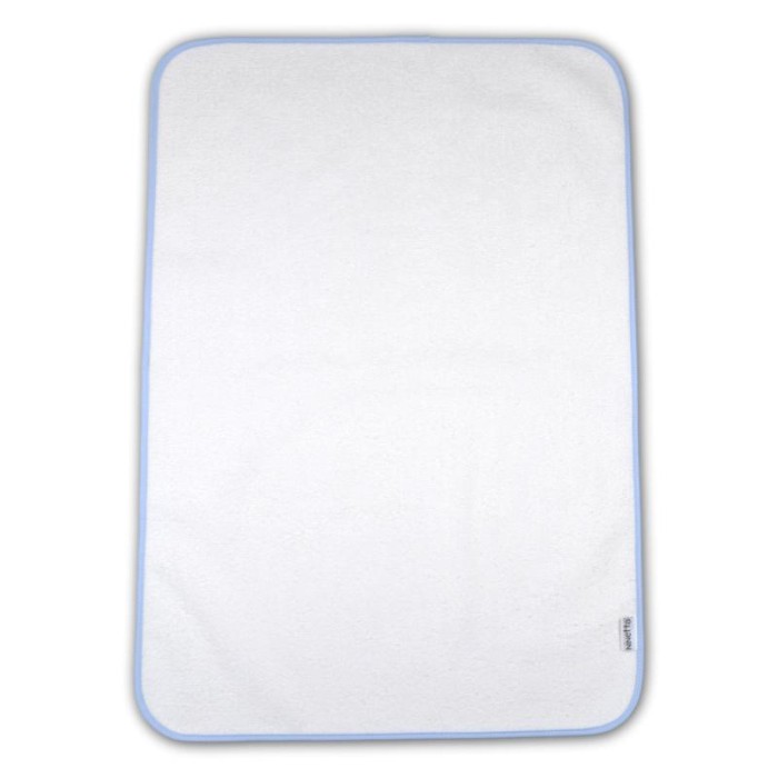 Αδιάβροχο Σελτεδάκι Σιέλ 45 x 65cm Ninetta Bebe