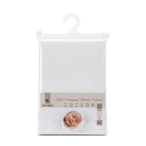 Αδιάβροχο Προστατευτικό Υπόστρωμα Με Λάστιχο 70x140cm Lorelli