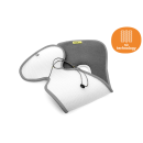 Aeromoov Αντι-ιδρωτικό κάλυμμα Air Layer 9-18kg για κάθισμα αυτοκινήτου - Group 1 Γκρι