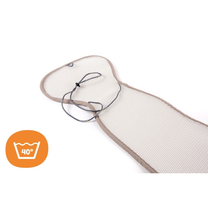 Aeromoov Αντι-ιδρωτικό κάλυμμα Air Layer 15-36kg για κάθισμα αυτοκινήτου – Group 2-3 Sand Aeromoov Αντι-ιδρωτικό κάλυμμα Air Layer 15-36kg για κάθισμα αυτοκινήτου – Group 2-3 Sand