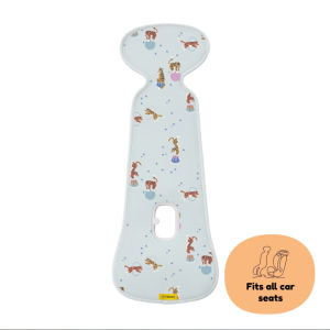 Aeromoov Αντι-ιδρωτικό Κάλυμμα Air Layer 9-18kg Για Κάθισμα Αυτοκινήτου Group 1 Circus Tiger