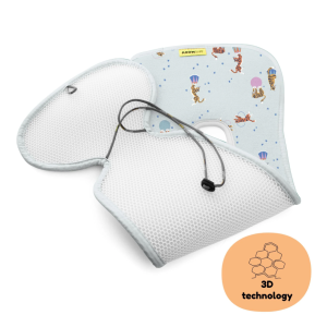 Aeromoov Αντι-ιδρωτικό Κάλυμμα Air Layer 9-18kg Για Κάθισμα Αυτοκινήτου Group 1 Circus Tiger Aeromoov Αντι-ιδρωτικό Κάλυμμα Air Layer 9-18kg Για Κάθισμα Αυτοκινήτου Group 1 Circus Tiger