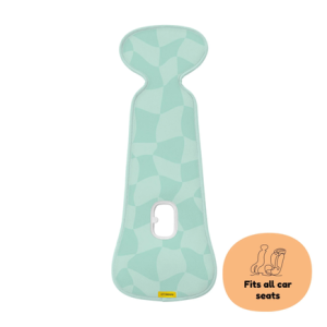 Aeromoov Αντι-ιδρωτικό Κάλυμμα Air Layer 9-18kg Για Κάθισμα Αυτοκινήτου Group 1 Cute Cubes