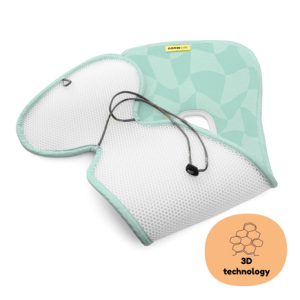 Aeromoov Αντι-ιδρωτικό Κάλυμμα Air Layer 9-18kg Για Κάθισμα Αυτοκινήτου Group 1 Cute Cubes