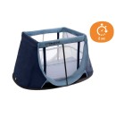 AeroMoov Instant Travel Cot: Αναδιπλούμενο Παρκοκρέβατο Μπλε AeroMoov Instant Travel Cot: Αναδιπλούμενο Παρκοκρέβατο Μπλε