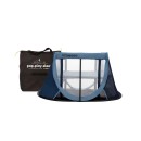 AeroMoov Instant Travel Cot: Αναδιπλούμενο Παρκοκρέβατο Μπλε AeroMoov Instant Travel Cot: Αναδιπλούμενο Παρκοκρέβατο Μπλε