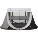 AeroMoov Instant Travel Cot: Αναδιπλούμενο παρκοκρέβατο Μαύρο Γκρί AeroMoov Instant Travel Cot: Αναδιπλούμενο παρκοκρέβατο Μαύρο Γκρί
