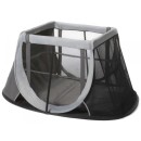 AeroMoov Instant Travel Cot: Αναδιπλούμενο παρκοκρέβατο Μαύρο Γκρί AeroMoov Instant Travel Cot: Αναδιπλούμενο παρκοκρέβατο Μαύρο Γκρί