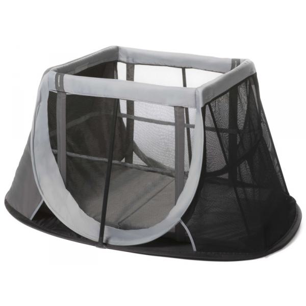AeroMoov Instant Travel Cot: Αναδιπλούμενο παρκοκρέβατο Μαύρο Γκρί AeroMoov Instant Travel Cot: Αναδιπλούμενο παρκοκρέβατο Μαύρο Γκρί