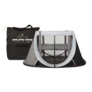 AeroMoov Instant Travel Cot: Αναδιπλούμενο παρκοκρέβατο Μαύρο Γκρί AeroMoov Instant Travel Cot: Αναδιπλούμενο παρκοκρέβατο Μαύρο Γκρί