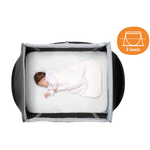 AeroMoov Instant Travel Cot: Αναδιπλούμενο παρκοκρέβατο White Sand AeroMoov Instant Travel Cot: Αναδιπλούμενο παρκοκρέβατο White Sand