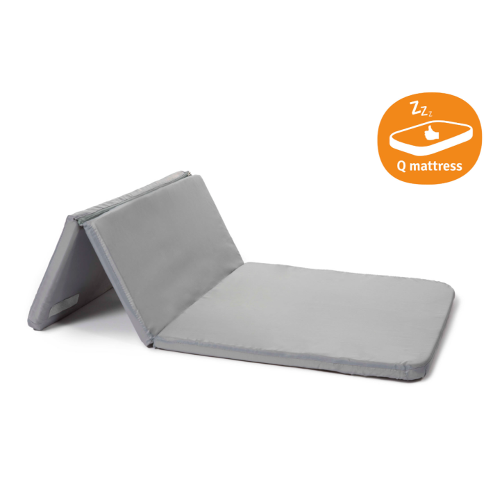 AeroMoov Instant Travel Cot: Αναδιπλούμενο παρκοκρέβατο White Sand