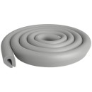 Αφρώδες Προστατευτικό Επιφανειών U-Shape Γκρι Sipo