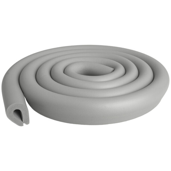 Αφρώδες Προστατευτικό Επιφανειών U-Shape Γκρι Sipo