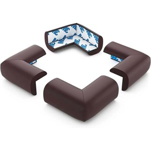 Αφρώδη Προστατευτικά Για Γωνίες Καφέ 4τμχ Sipo Αφρώδη Προστατευτικά Για Γωνίες Καφέ 4τμχ Sipo