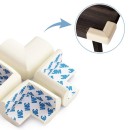 Αφρώδη Προστατευτικά Για Γωνίες Κρεμ 4τμχ Sipo Αφρώδη Προστατευτικά Για Γωνίες Κρεμ 4τμχ Sipo