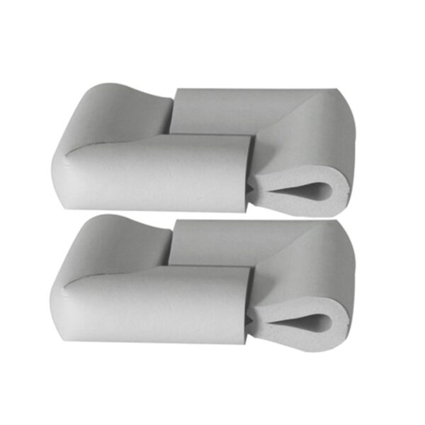 Αφρώδη Προστατευτικά Γωνιών U-Shape Για Γυάλινες Επιφάνειες 4τμχ Sipo Αφρώδη Προστατευτικά Γωνιών U-Shape Για Γυάλινες Επιφάνειες 4τμχ Sipo