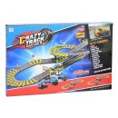 Αυτοκινητόδρομος Μπαταρίας 465cm Με Κατευθυνόμενα Αμαξάκια 8518 Martin Toys