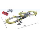 Αυτοκινητόδρομος Μπαταρίας 465cm Με Κατευθυνόμενα Αμαξάκια 8518 Martin Toys