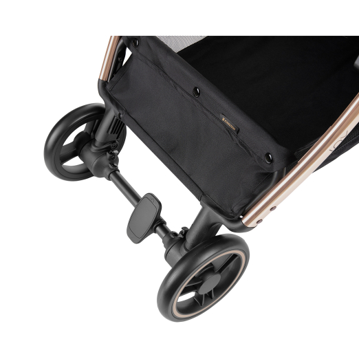 Αυτόματο Aναδιπλούμενο Joy Black Kikka Boo