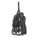 Αυτόματο Αναδιπλούμενο Καρότσι Arella Dark Pearl Coccolle Αυτόματο Αναδιπλούμενο Καρότσι Arella Dark Pearl Coccolle