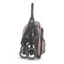 Αυτόματο Αναδιπλούμενο Καρότσι Arella Sand Beige Coccolle Αυτόματο Αναδιπλούμενο Καρότσι Arella Sand Beige Coccolle