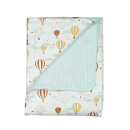 Air Balloon Κουβερτάκι Πικέ Baby Star Air Balloon Κουβερτάκι Πικέ Baby Star