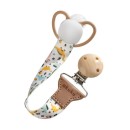 Akuku Κλιπ Πιπίλας Δεινοσαυράκια