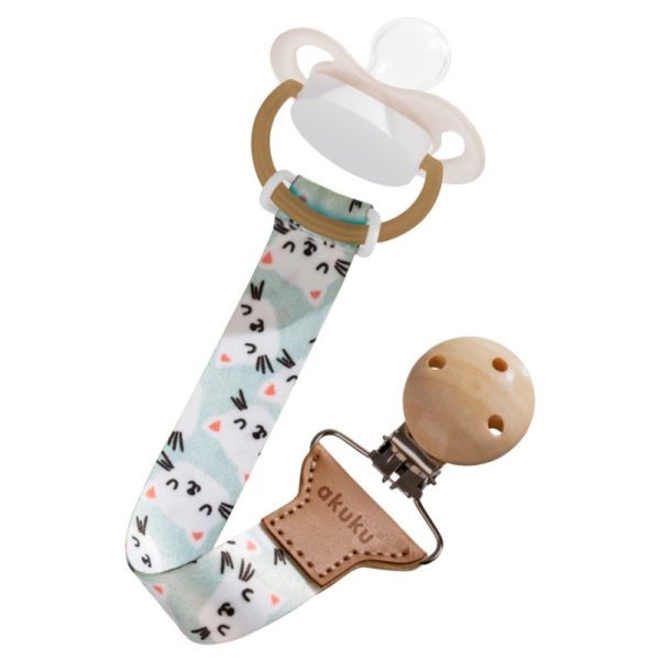 Akuku Κλιπ Πιπίλας Γατούλες Akuku Κλιπ Πιπίλας Γατούλες