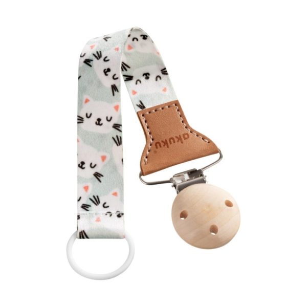 Akuku Κλιπ Πιπίλας Γατούλες Akuku Κλιπ Πιπίλας Γατούλες