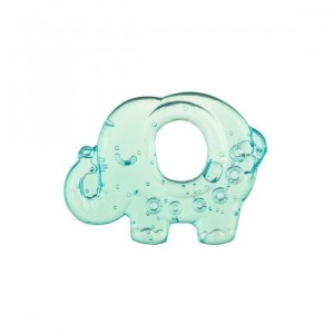 Akuku Μασητικό Οδοντοφυΐας Ελέφαντας Mε Νερό