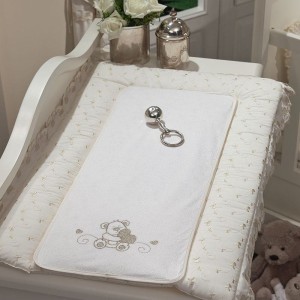 Αλλαξιέρα Lovely Bear Kρεμ Funna Baby