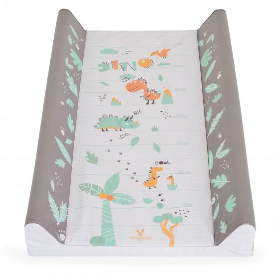 Αλλαξιέρα Με Σκληρή Βάση 50x80cm Dino Cangaroo
