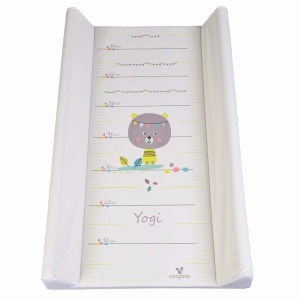 Αλλαξιέρα με σκληρή Βάση 50x80 cm Yogi Cangaroo Αλλαξιέρα με σκληρή Βάση 50x80 cm Yogi Cangaroo