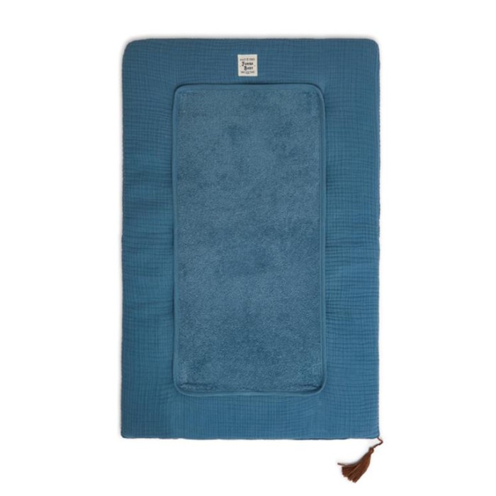 Αλλαξιέρα Μουσελίνα Province Petrol Funna Baby Αλλαξιέρα Μουσελίνα Province Petrol Funna Baby