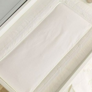 Αλλαξιέρα Premium Λευκό Funna Baby