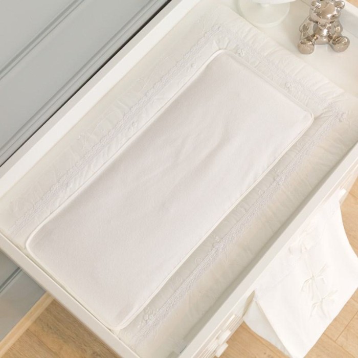 Αλλαξιέρα Premium Λευκό Funna Baby Αλλαξιέρα Premium Λευκό Funna Baby