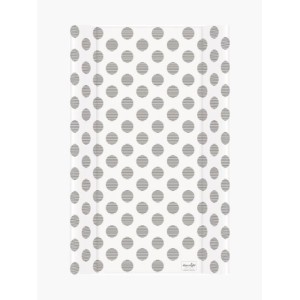 Αλλαξιέρα Σκληρή Βάση 50 x 80cm Γκρι Dots Lorelli