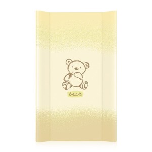 Αλλαξιέρα Σκληρή Βάση 50 x 80cm Αρκουδάκι Lorelli