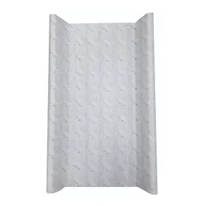 Αλλαξιέρα Σκληρή Βάση 50 x 80cm Μπεζ Lorelli