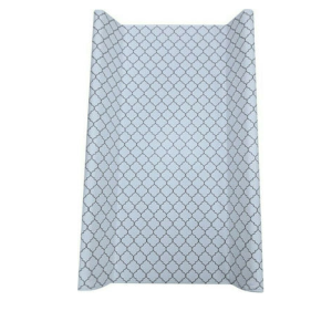 Αλλαξιέρα Σκληρή Βάση 50 x 80cm Γκρι Lorelli