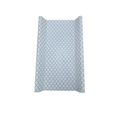 Αλλαξιέρα Σκληρή Βάση 50 x 80cm Γκρι Lorelli