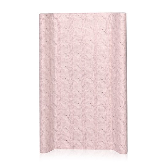 Αλλαξιέρα Σκληρή Βάση 50 x 80cm Pink Lorelli