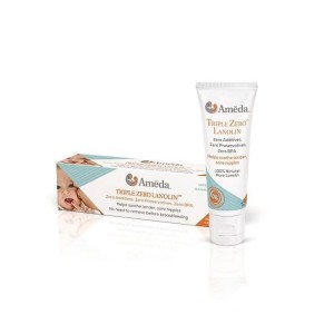 Αλοιφή Για Τις Θηλές Triple Zero Lanolin 35g Ameda Αλοιφή Για Τις Θηλές Triple Zero Lanolin 35g Ameda