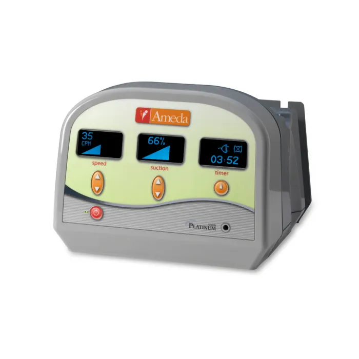 Ameda Platinum Νοσοκομειακό θήλαστρο Προς Ενοικίαση Ameda Platinum Νοσοκομειακό θήλαστρο Προς Ενοικίαση