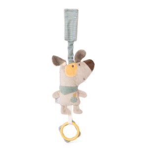 Amek Toys Κρεμαστό Παιχνίδι Dog Jimmy Amek Toys Κρεμαστό Παιχνίδι Dog Jimmy